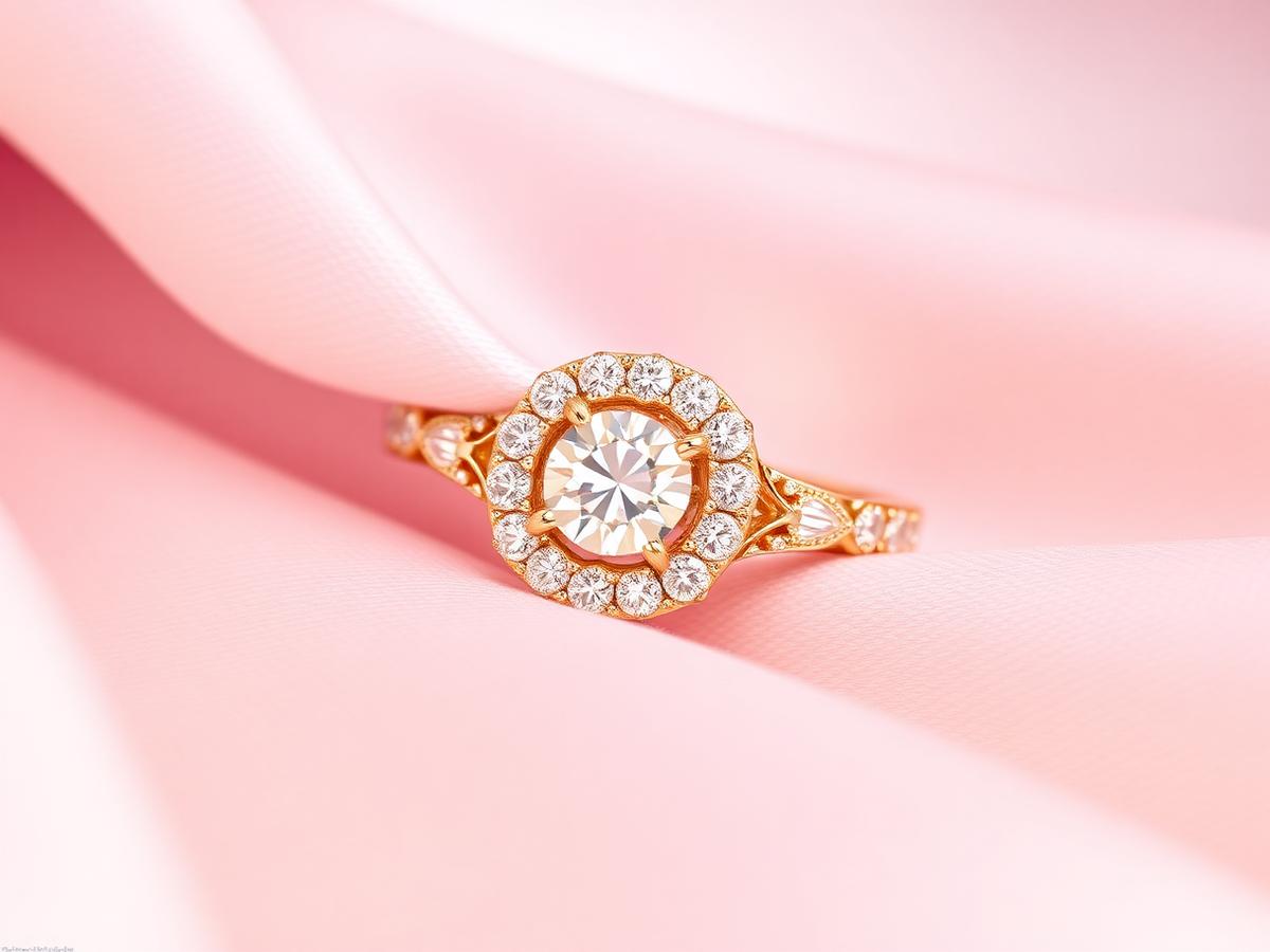 Aurelia Jewels campaign visual